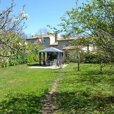 La Grande Maison De Brezilhou Casa de Férias